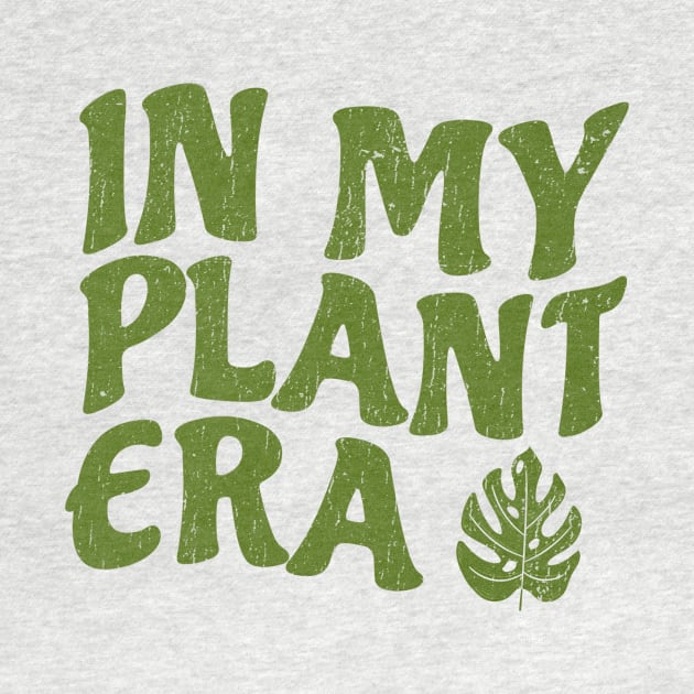 plant lover - in my plant era by SUMAMARU